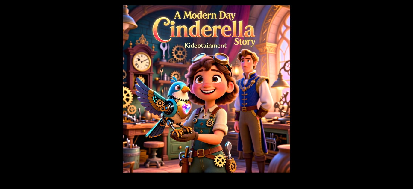 Cinderella cover